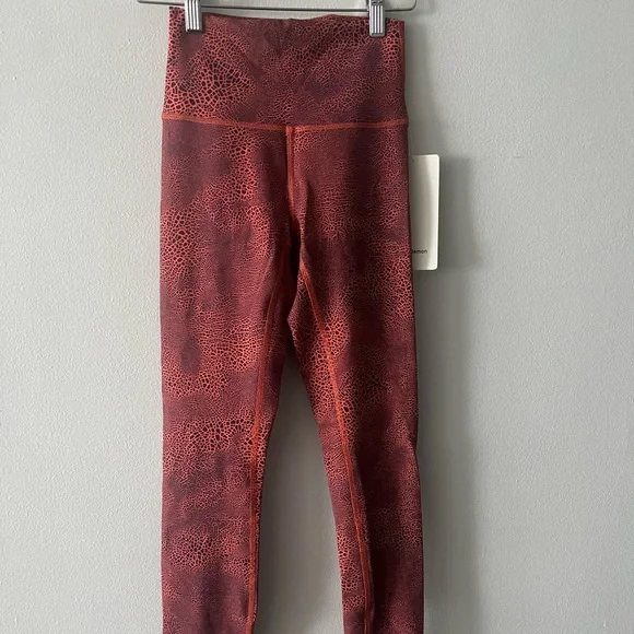 Lululemon leggings - Picture 1 of 7